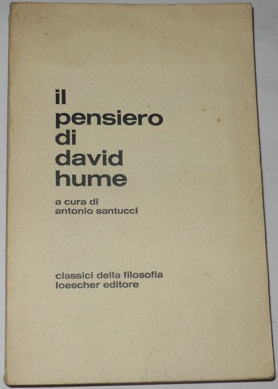 Il pensiero di David Hume