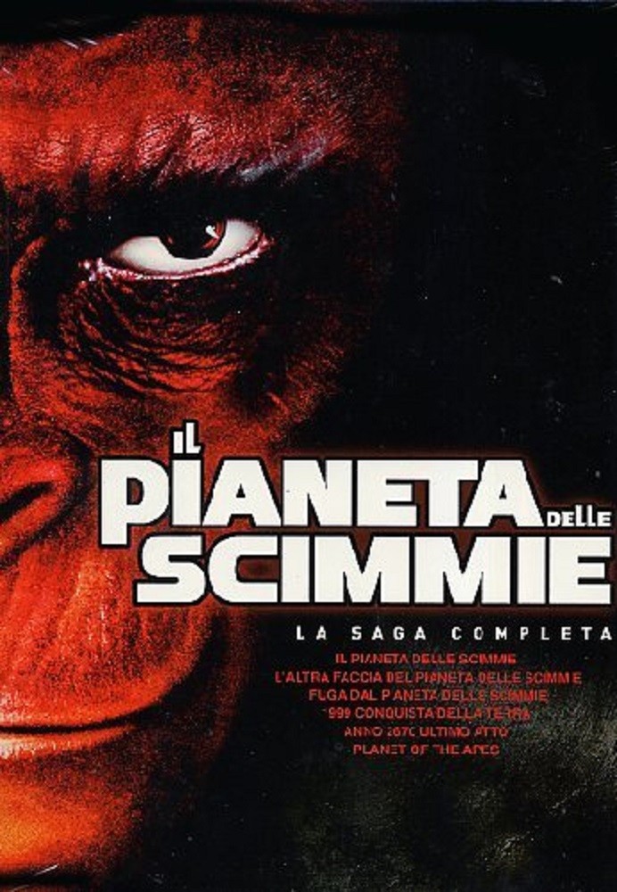 il pianeta delle scimmie