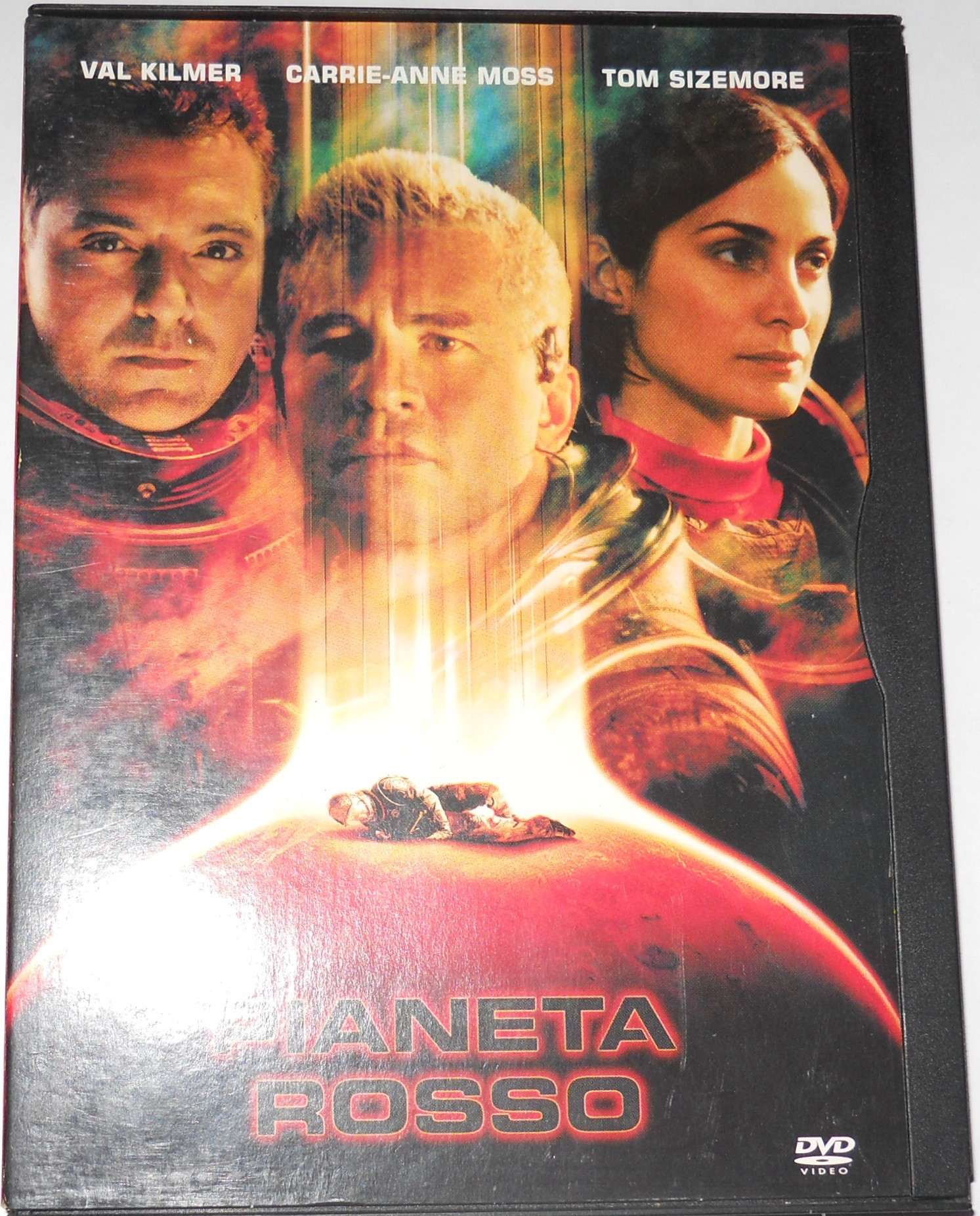 Pianeta Rosso