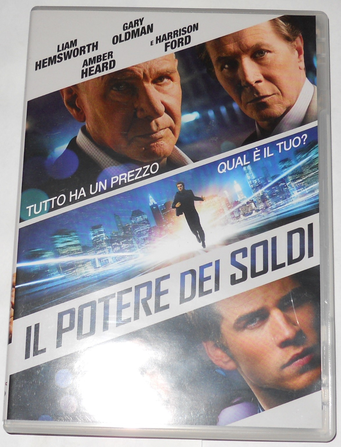 Il potere dei soldi
