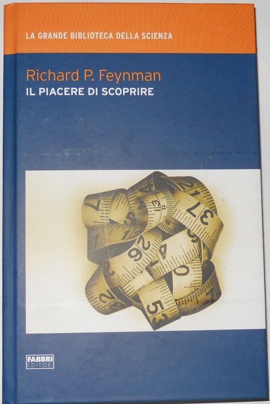 Il piacere di scoprire
