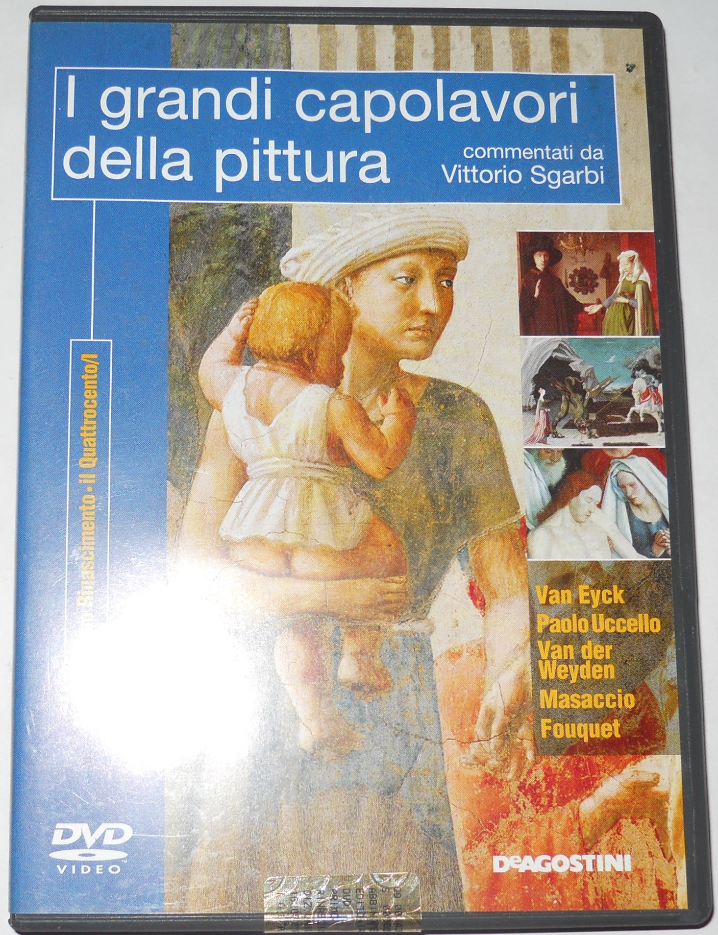 I grandi capolavori della pittura: Il Primo Rinascimento, il quattrocento I 
