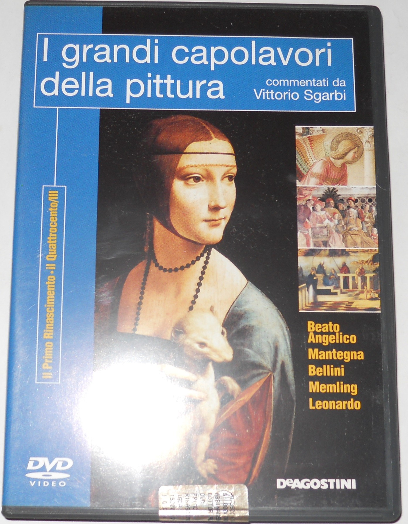 I grandi capolavori della pittura: Il Primo Rinascimento, Il Quattrocento III