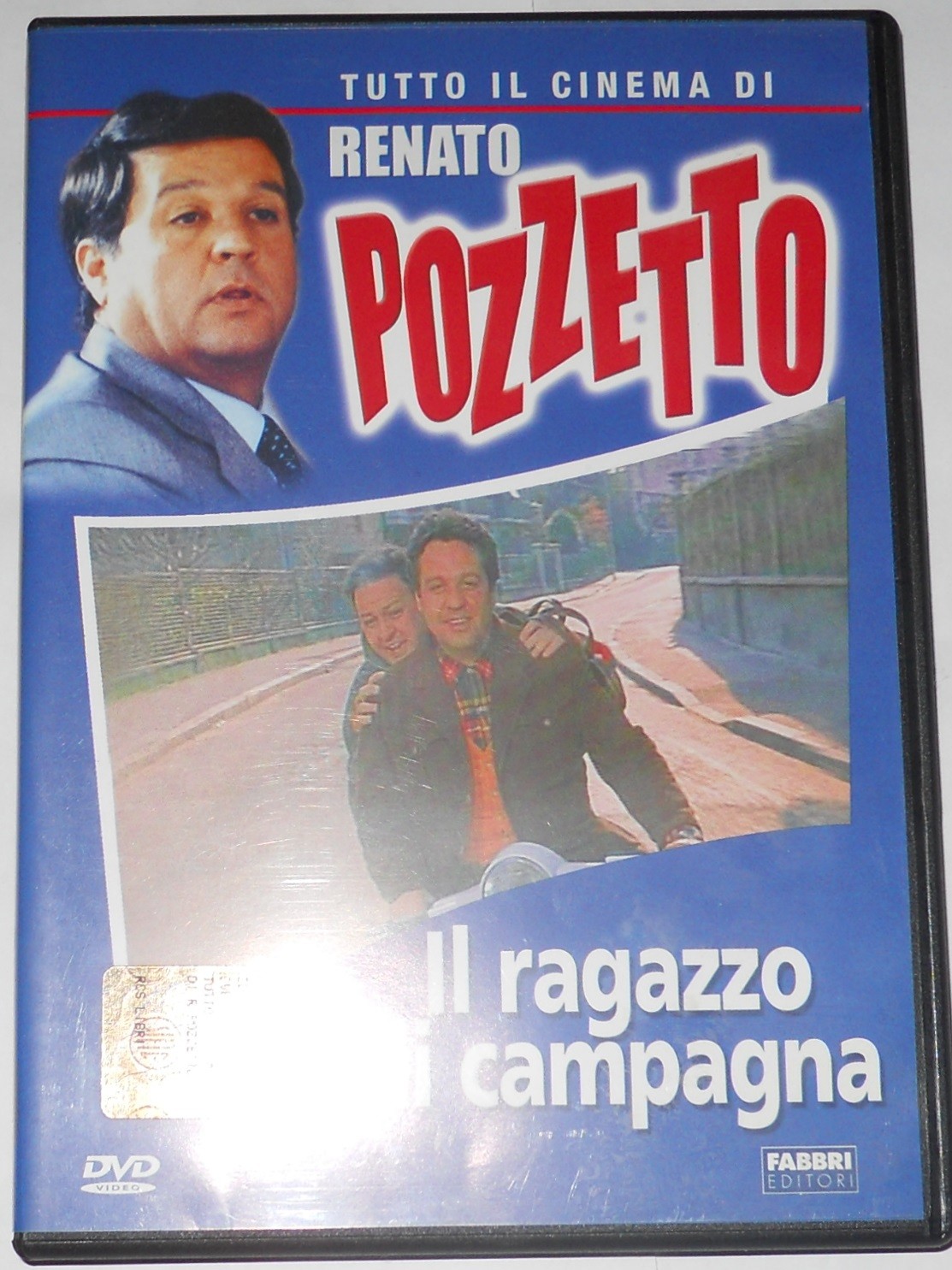 Il ragazzo di campagna