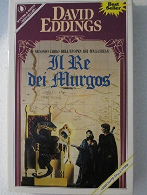 RE DEI MURGOS IL