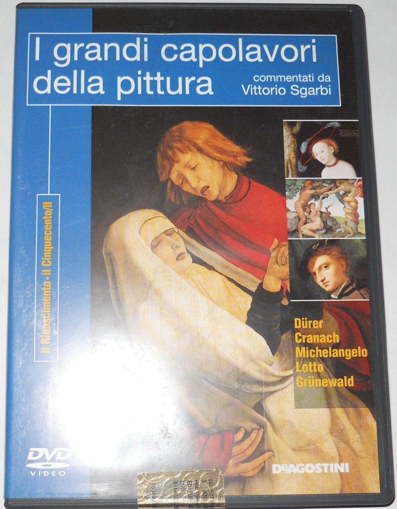I grandi capolavori della pittura: Il Rinascimento, Il Cinquecento II