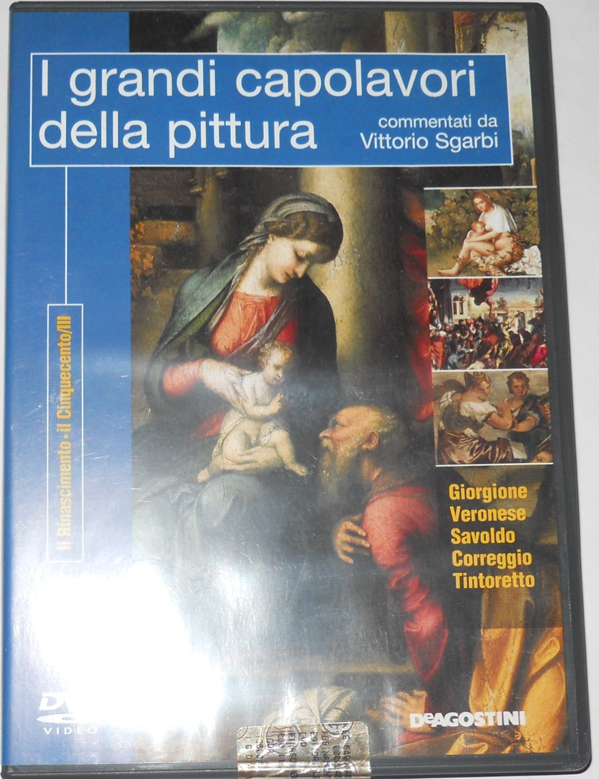 I grandi capolavori della pittura: Il Rinascimento, Il Cinquecento III