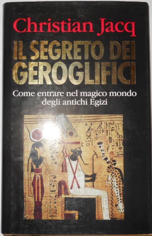 Il segreto dei geroglifici