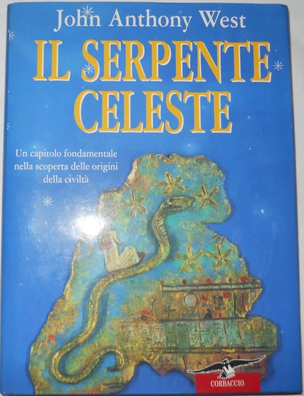 Il serpente Celeste