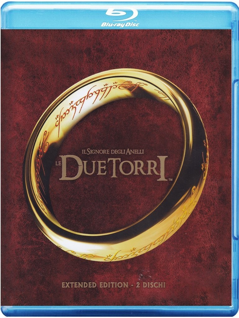 Il Signore Degli Anelli - Le Due Torri