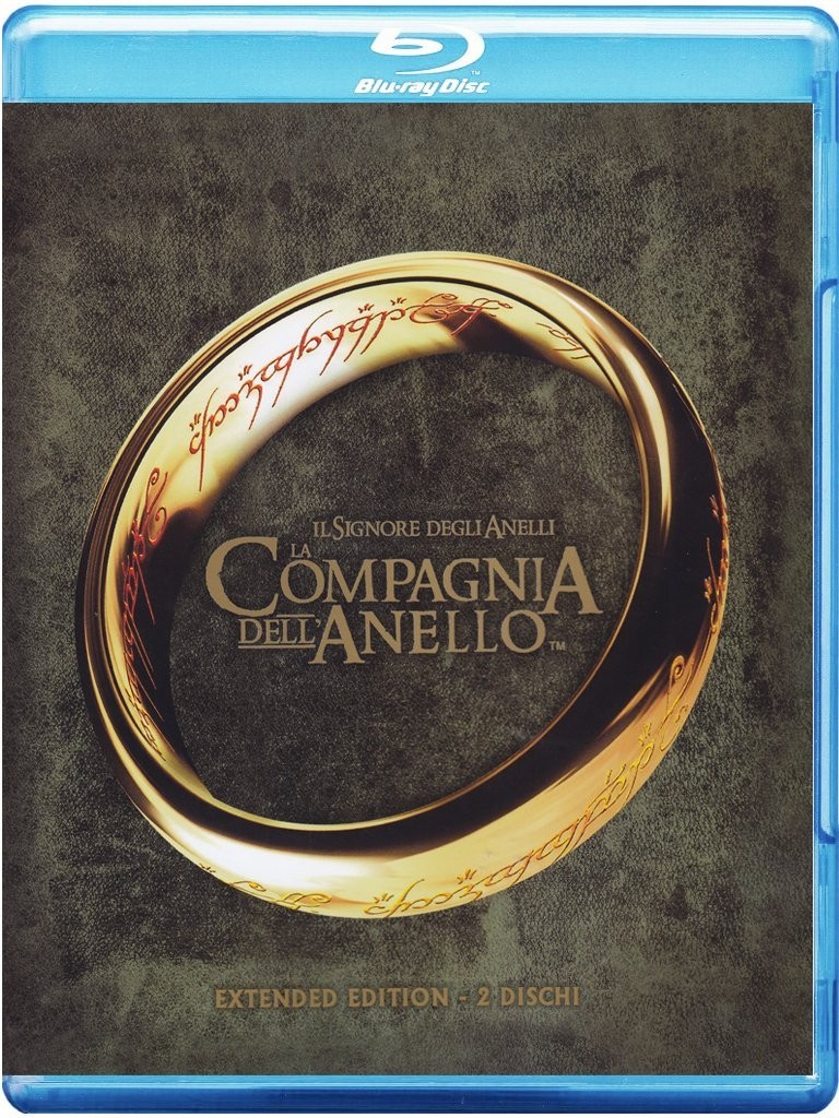 Il Signore Degli Anelli - La Compagnia Dell'Anello Extended Versio