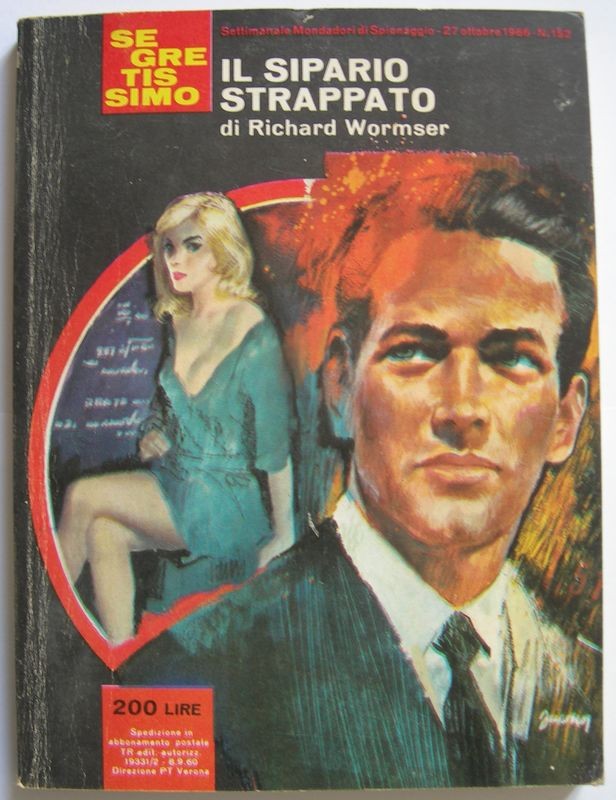 Il sipario strappato