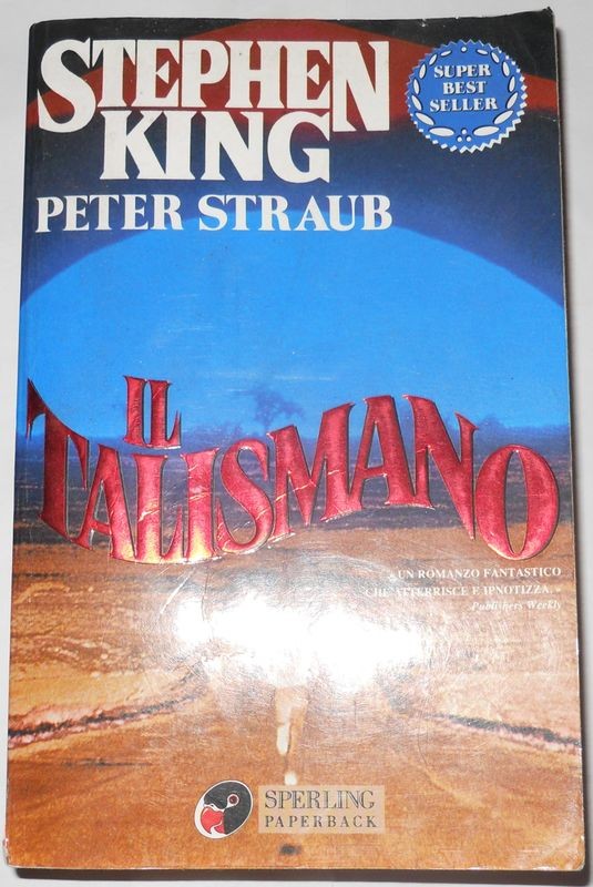 Il talismano