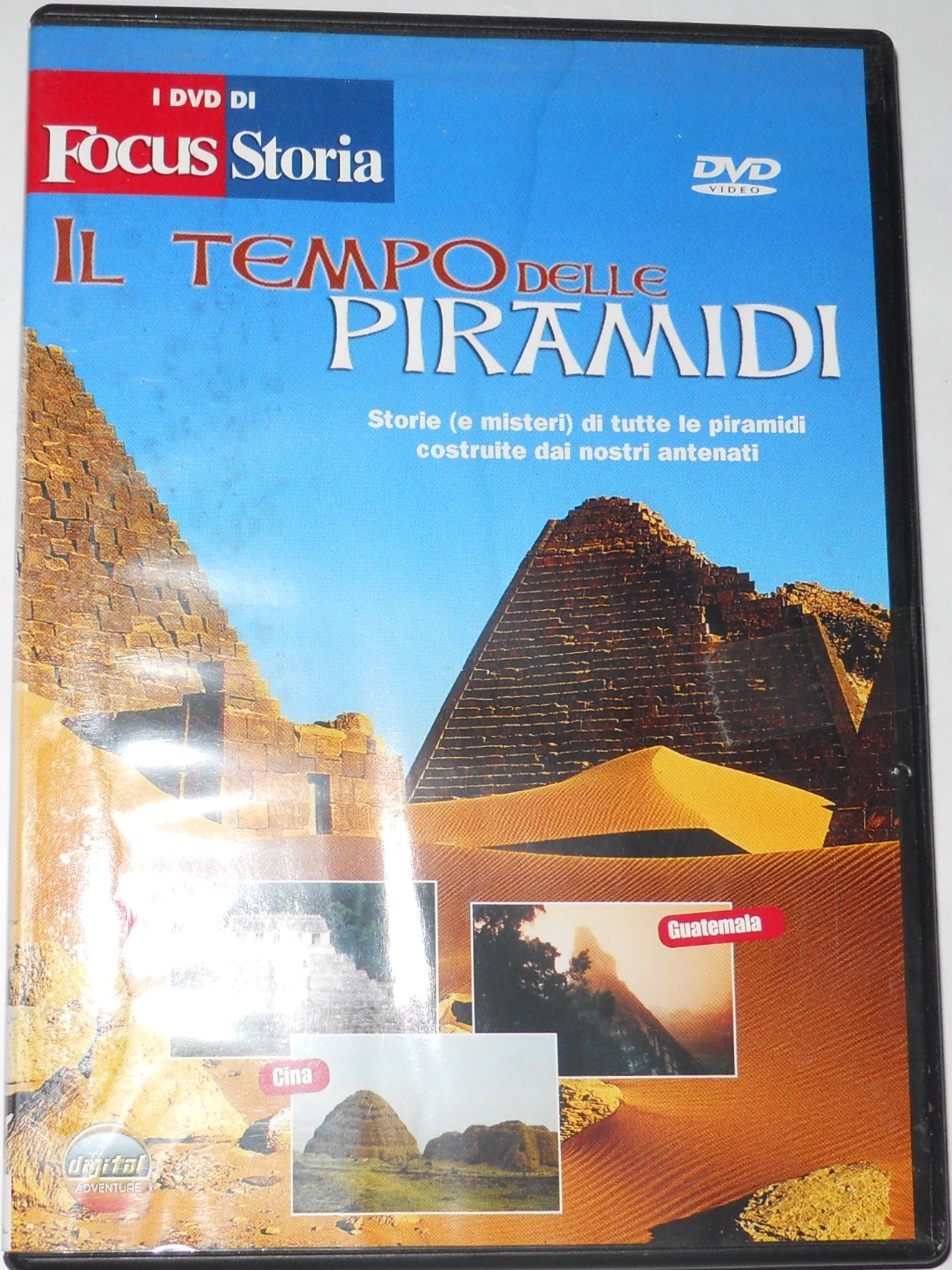 Il Tempo delle Piramidi 
