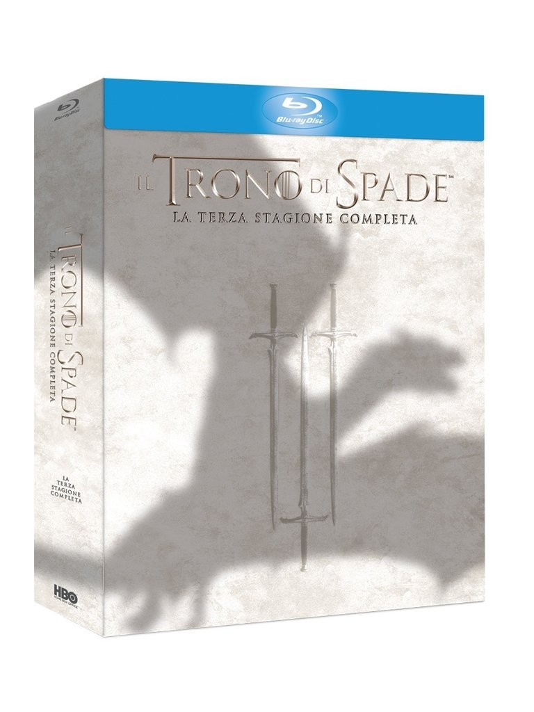Il Trono Di Spade - Stagione 3 