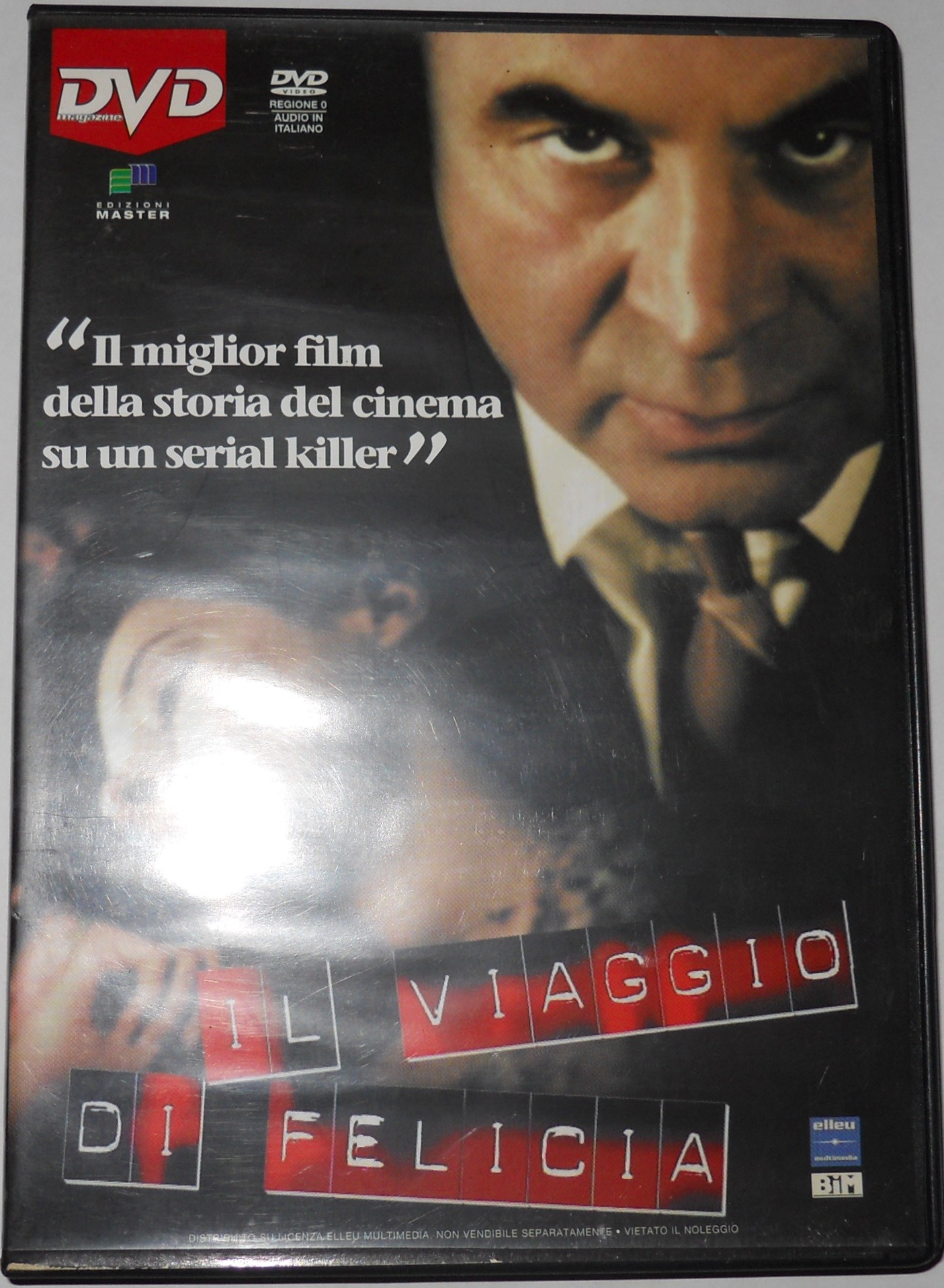 Il viaggio di Felicia