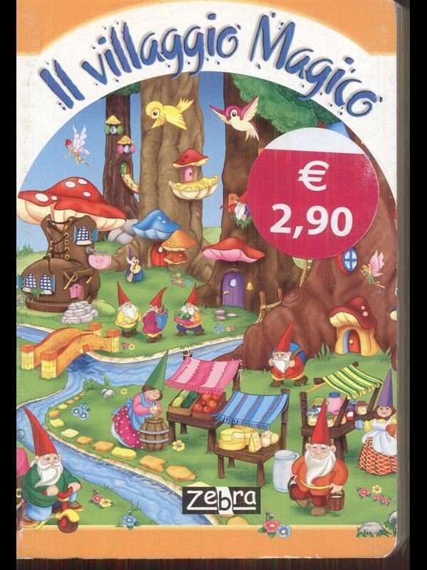 VILLAGGIO MAGICO (IL)