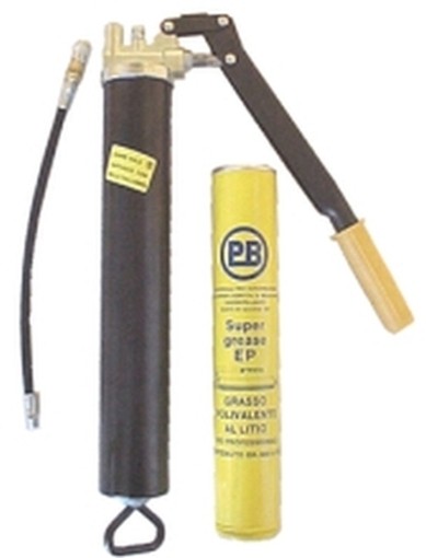 INGRASSATORE A CARTUCCIA