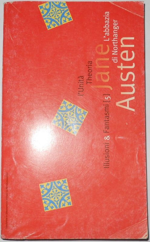 L'Abbazia di Northanger