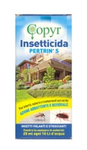 INSETTICIDA LIQUIDO PERTRIN S ML250