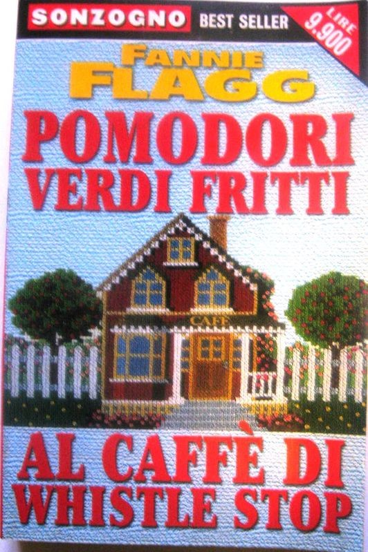 Pomodori verdi e fritti al caffè di Whistle Stop