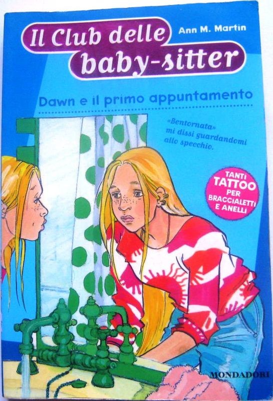 Dawn e il primo appuntamento