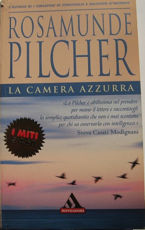 La camera azzurra