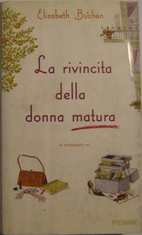La rivincita della donna matura