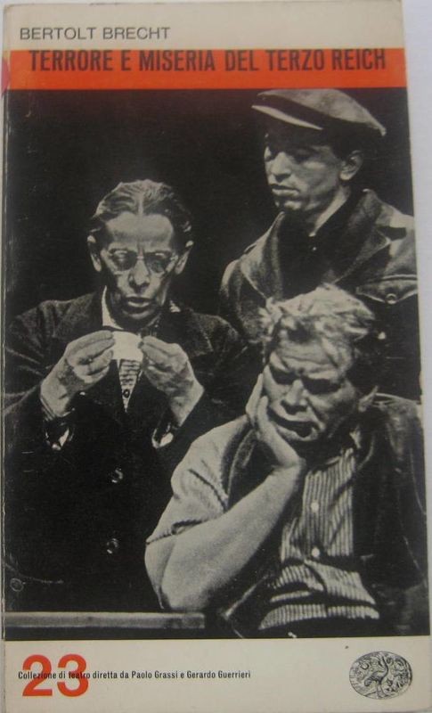 Terrore e miseria del terzo reich