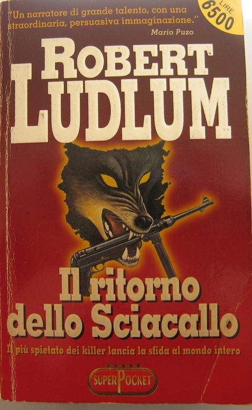 Il ritorno dello Sciacallo
