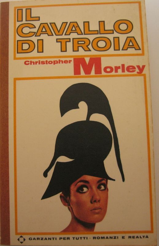 IL CAVALLO DI TROIA