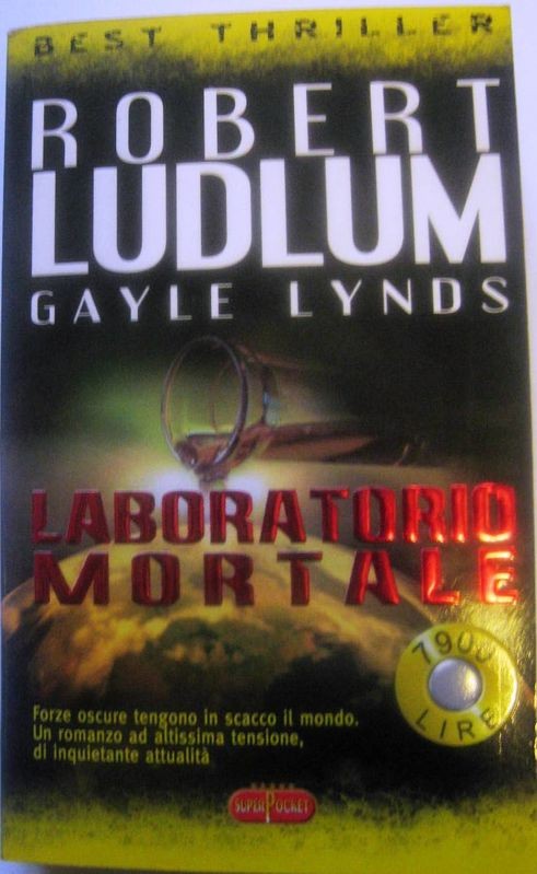 Laboratorio mortale