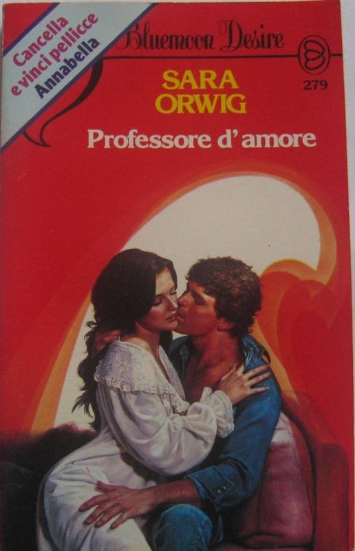 Professore d'amore