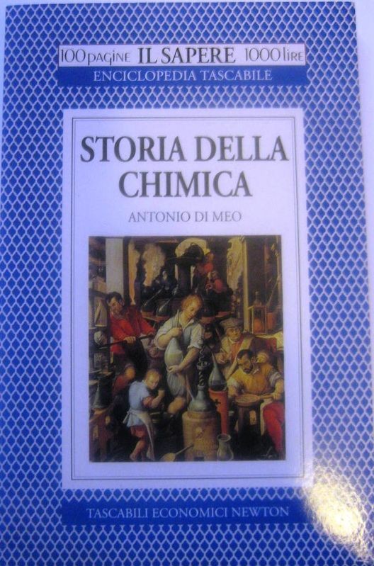 Storia della chimica