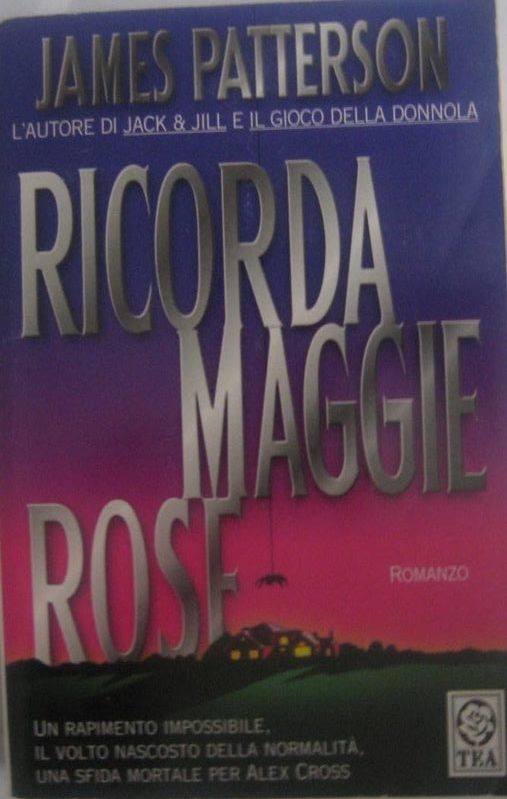 Ricorda Maggie Rose
