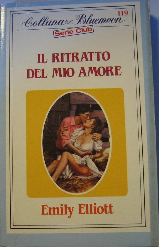 Il ritratto del mio amore