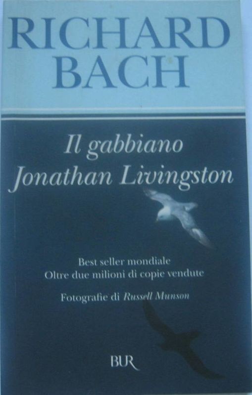 Il gabbiano Jonathan Livingston