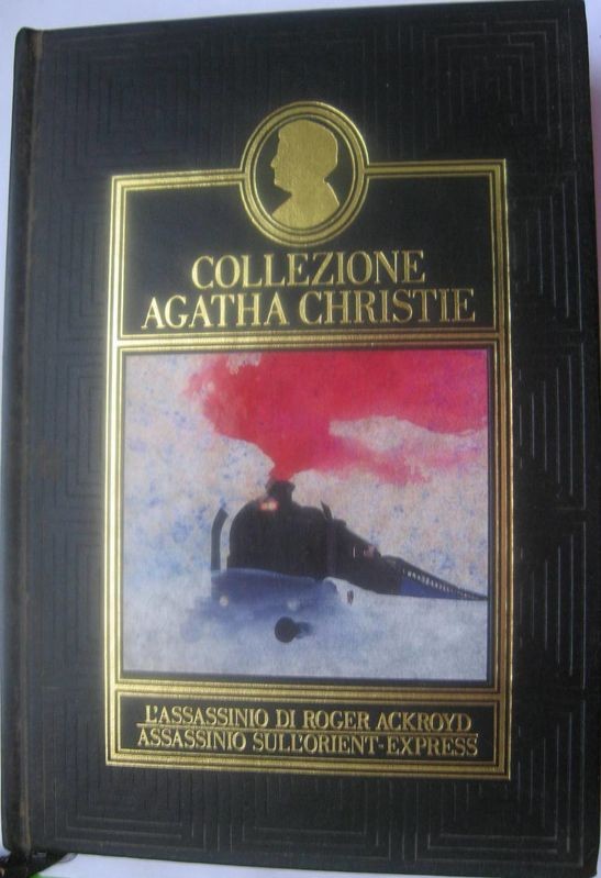 L'assassino di Roger Ackroyd - Assassinio sull'Orient - Express