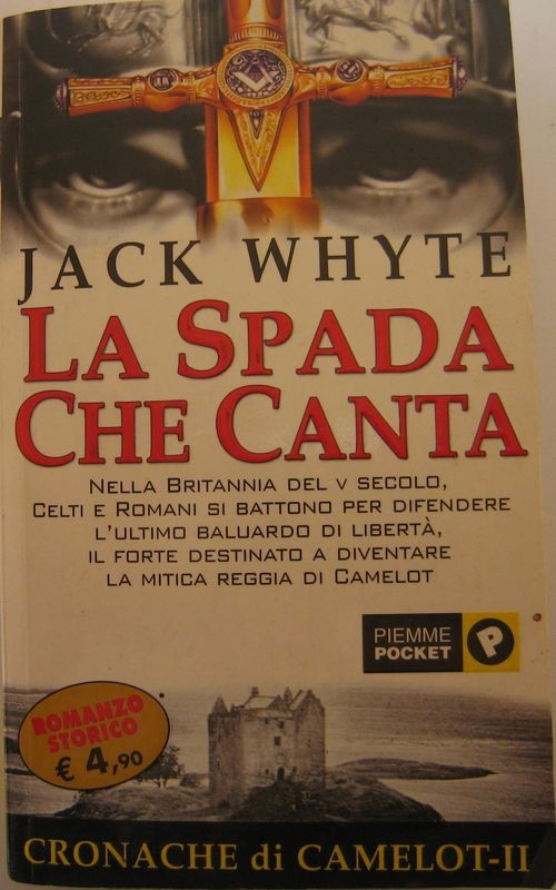 La spada che canta