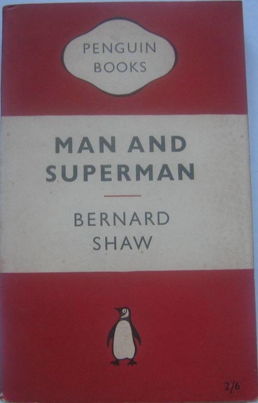 Man and superman