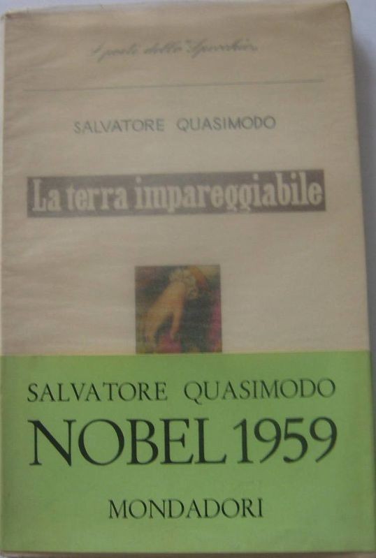 La terra impareggiabile