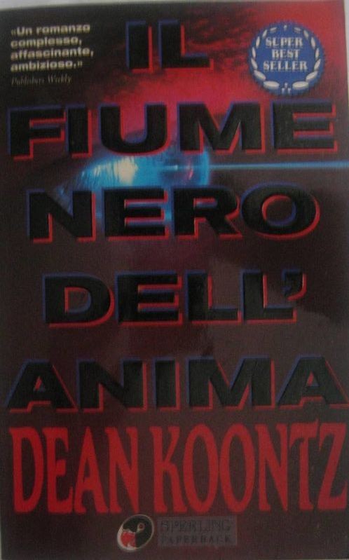 Il fiume nero dell'anima