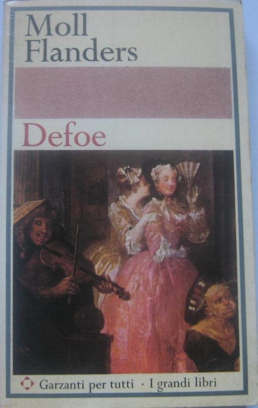 Moll flanders