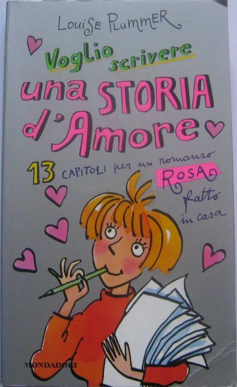 Voglio scrivere una storia d'Amore