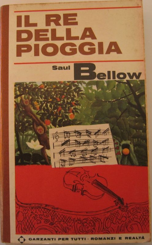 Il re della pioggia