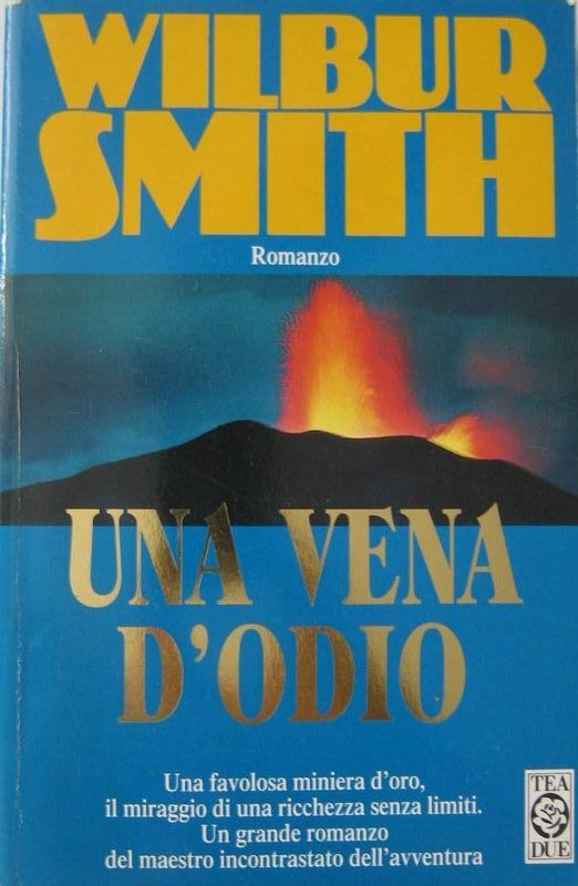 Una vena d'odio
