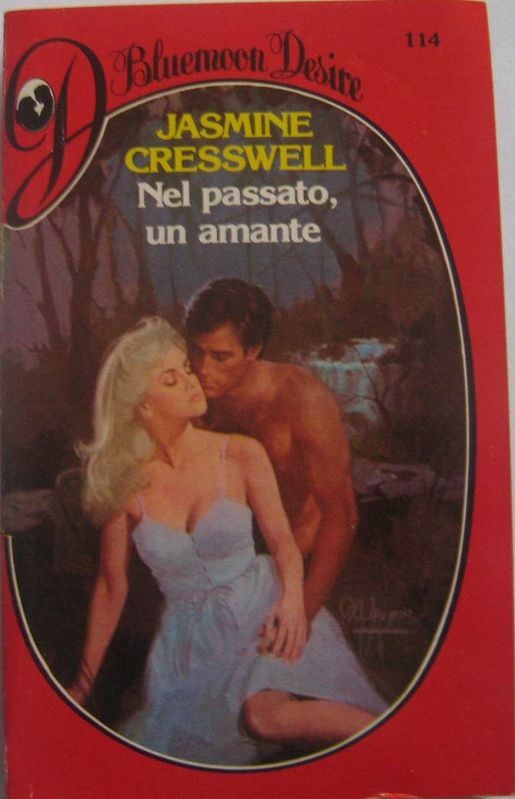 Nel passato, un amante