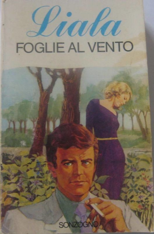 Foglie al vento