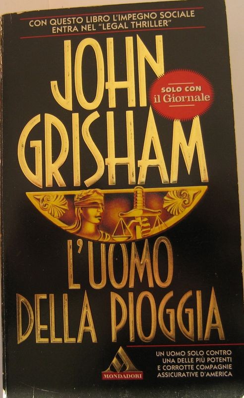 L'uomo della pioggia