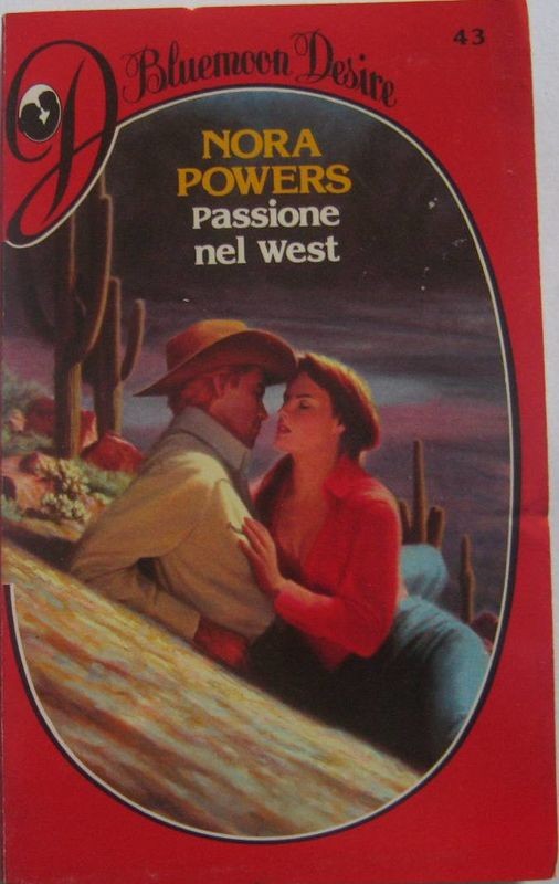 Passione nel west